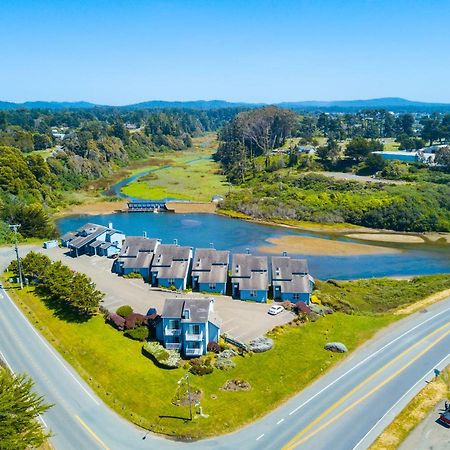 Beach House Inn Fort Bragg Exterior foto