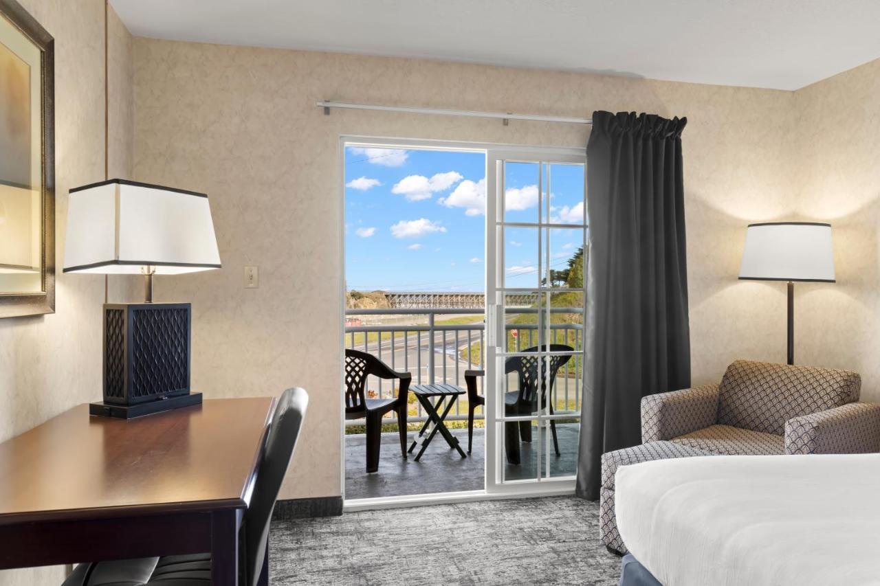 Beach House Inn Fort Bragg Exterior foto