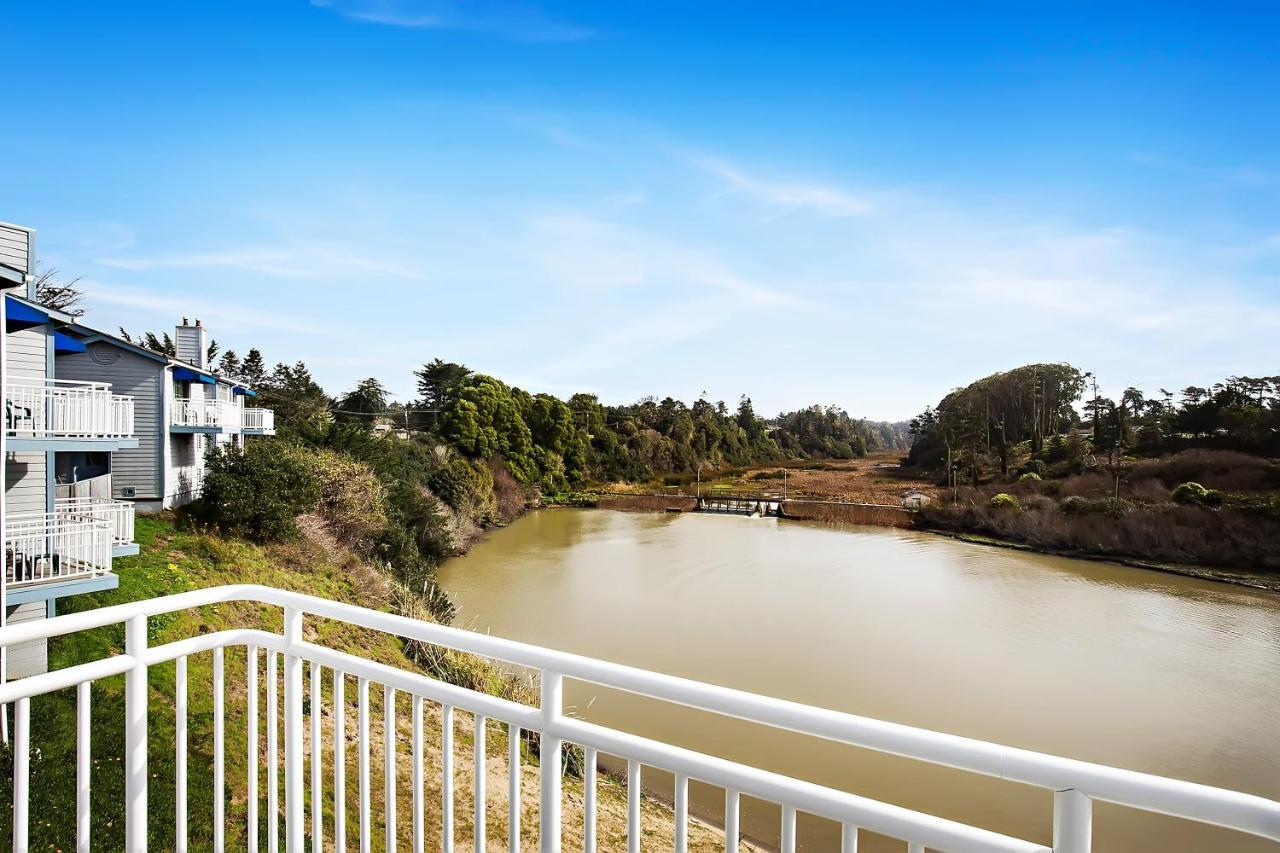 Beach House Inn Fort Bragg Exterior foto