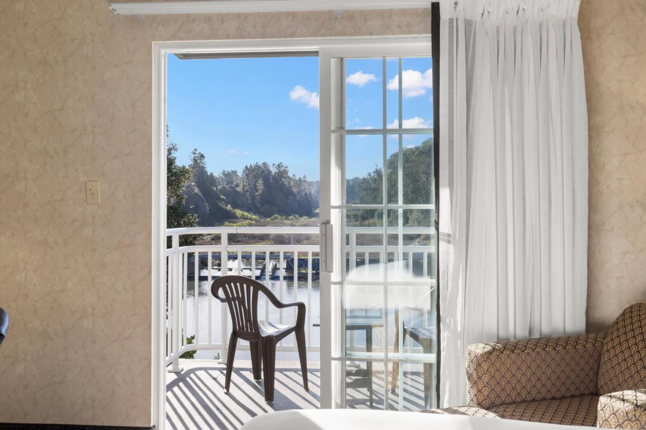 Beach House Inn Fort Bragg Exterior foto