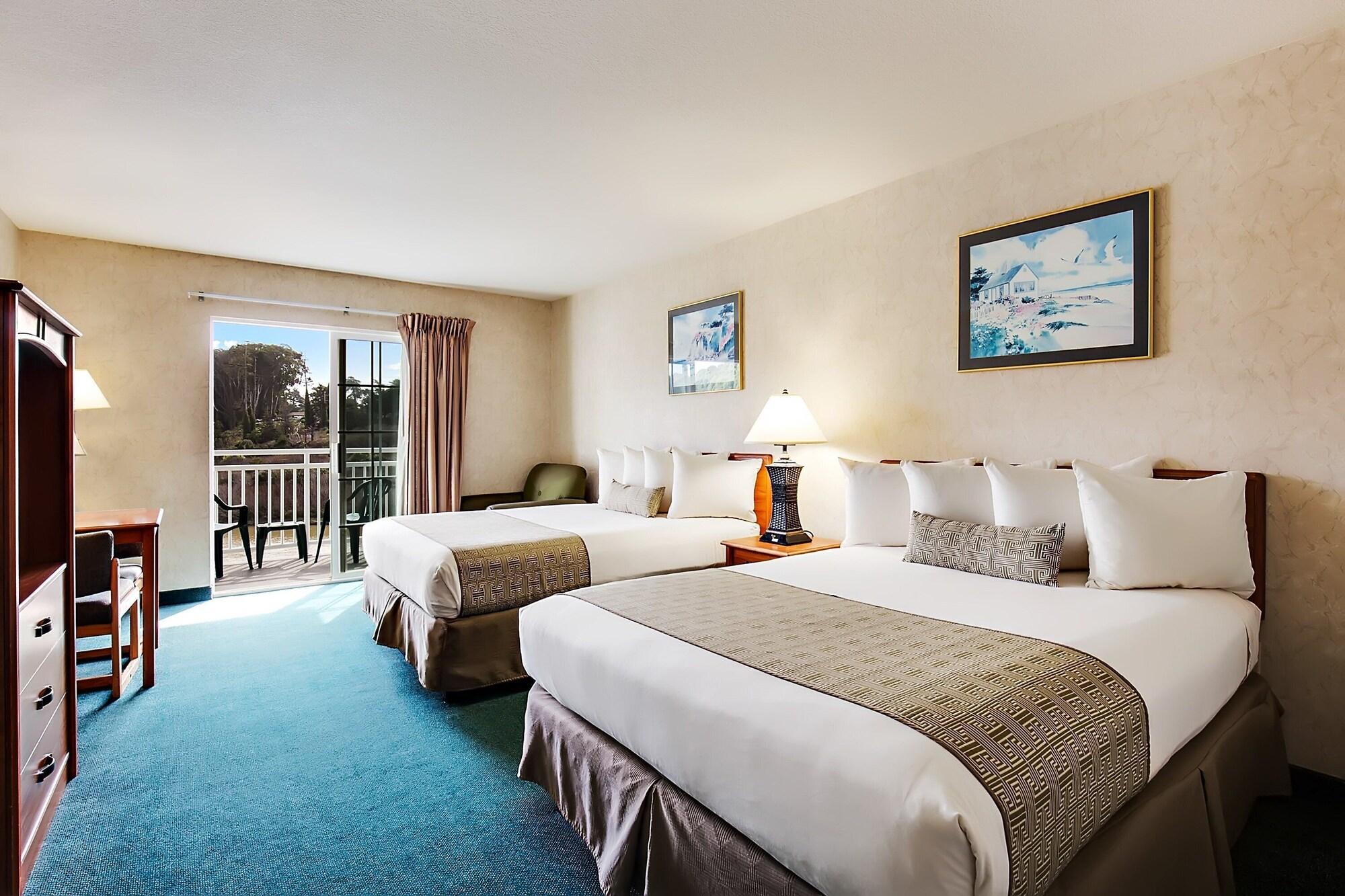 Beach House Inn Fort Bragg Exterior foto