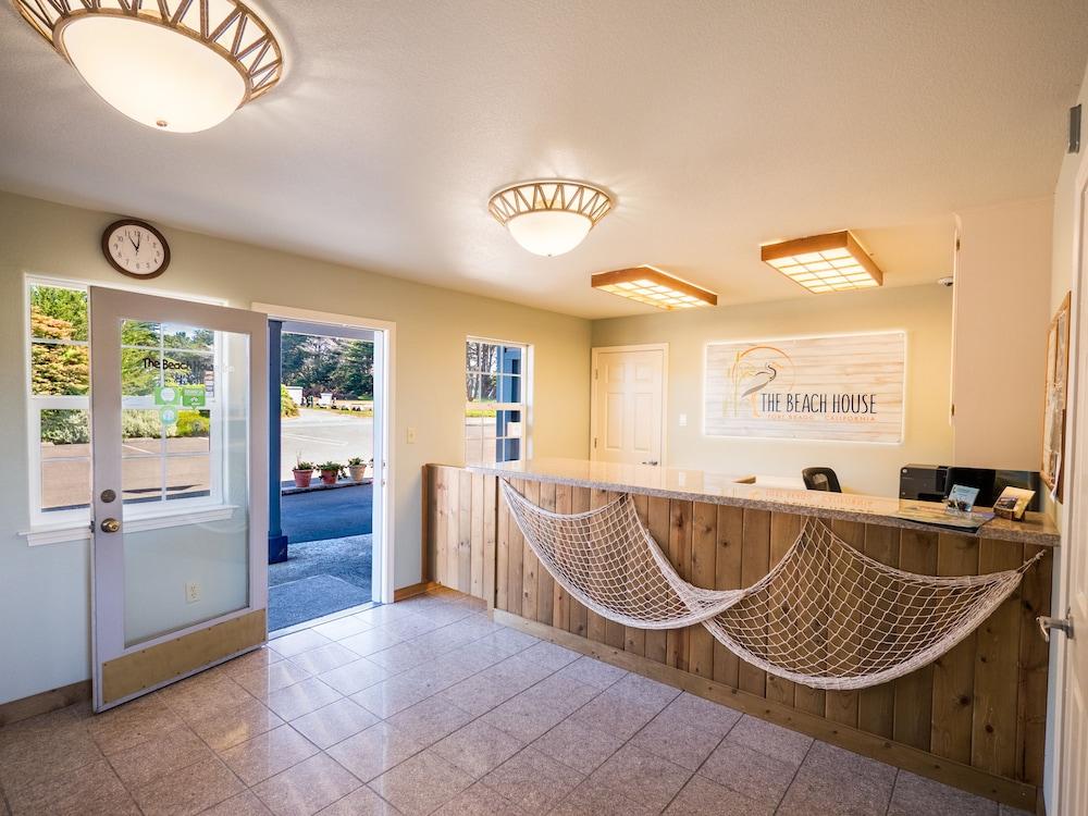 Beach House Inn Fort Bragg Exterior foto