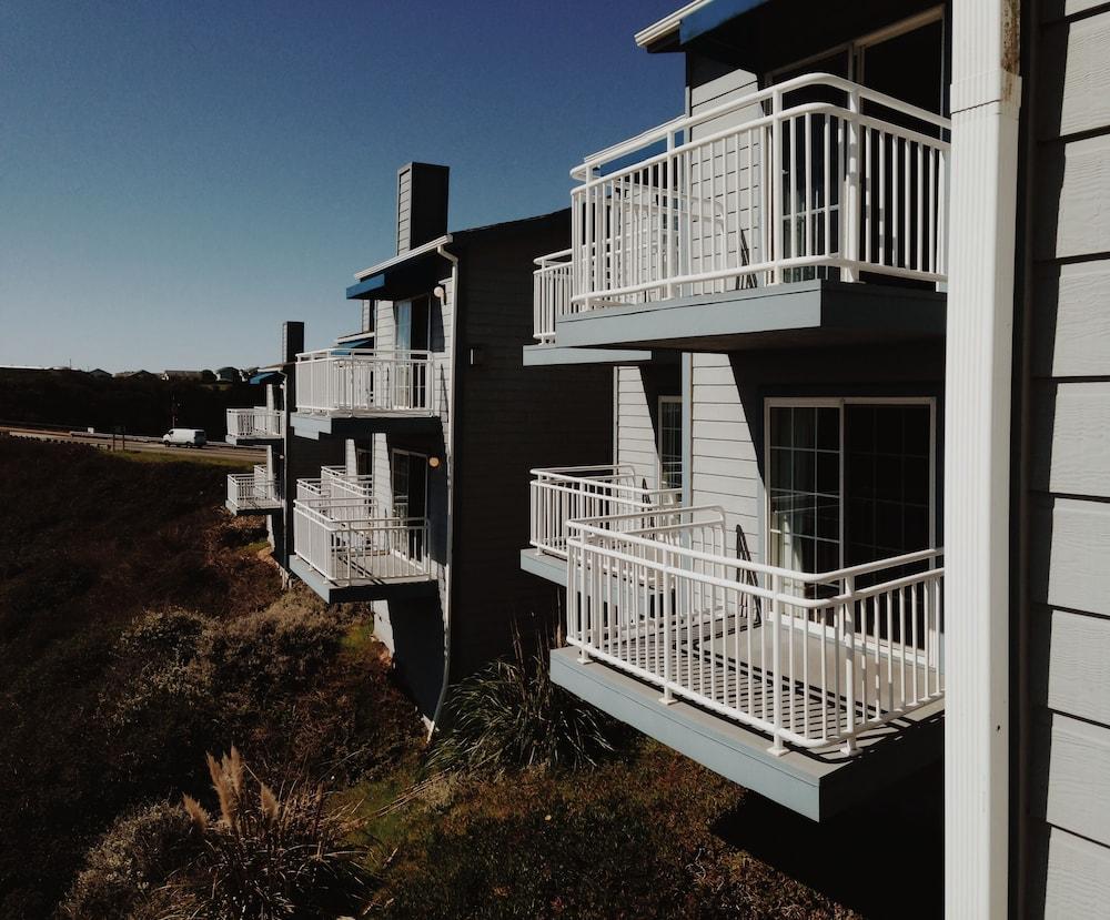 Beach House Inn Fort Bragg Exterior foto