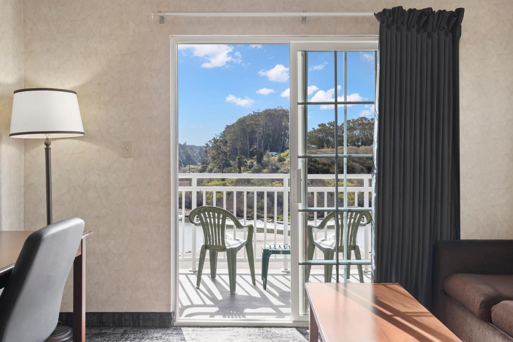 Beach House Inn Fort Bragg Exterior foto