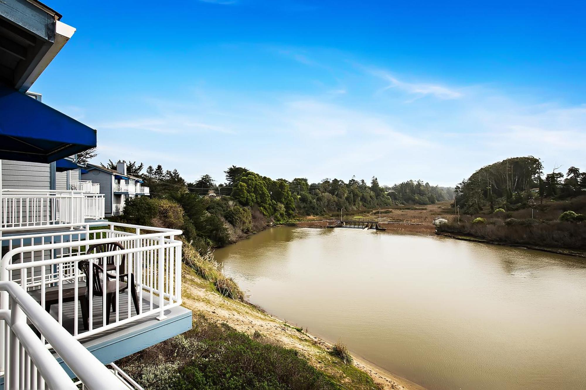 Beach House Inn Fort Bragg Exterior foto