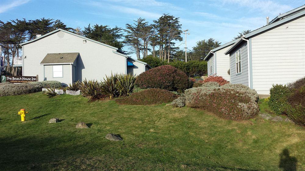 Beach House Inn Fort Bragg Exterior foto