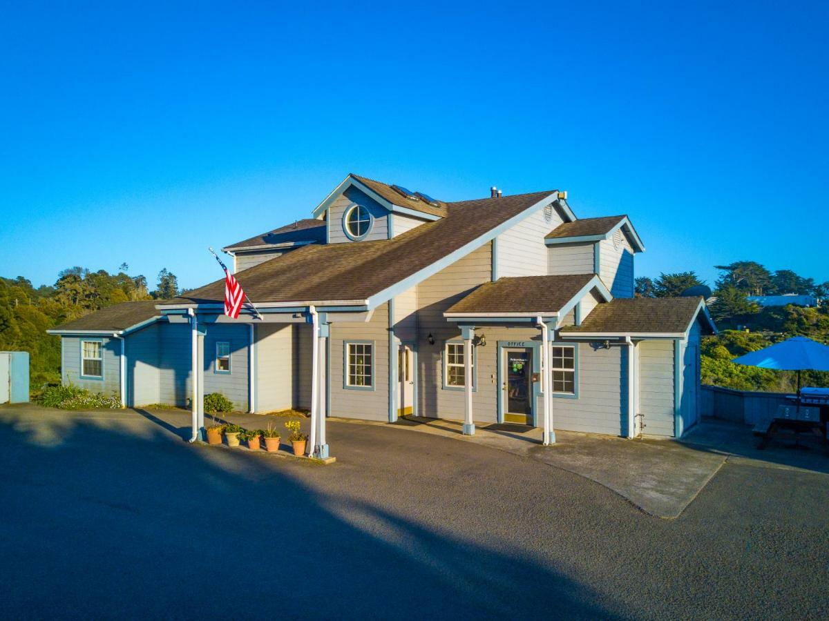 Beach House Inn Fort Bragg Exterior foto