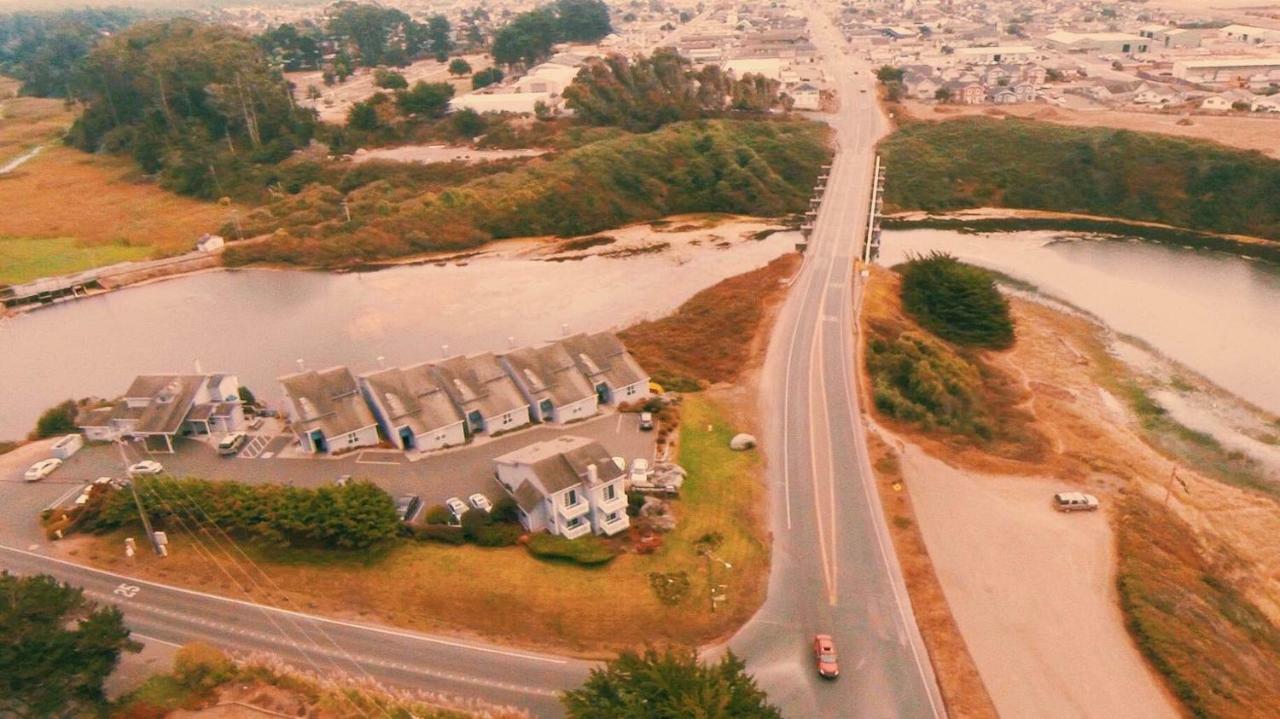 Beach House Inn Fort Bragg Exterior foto