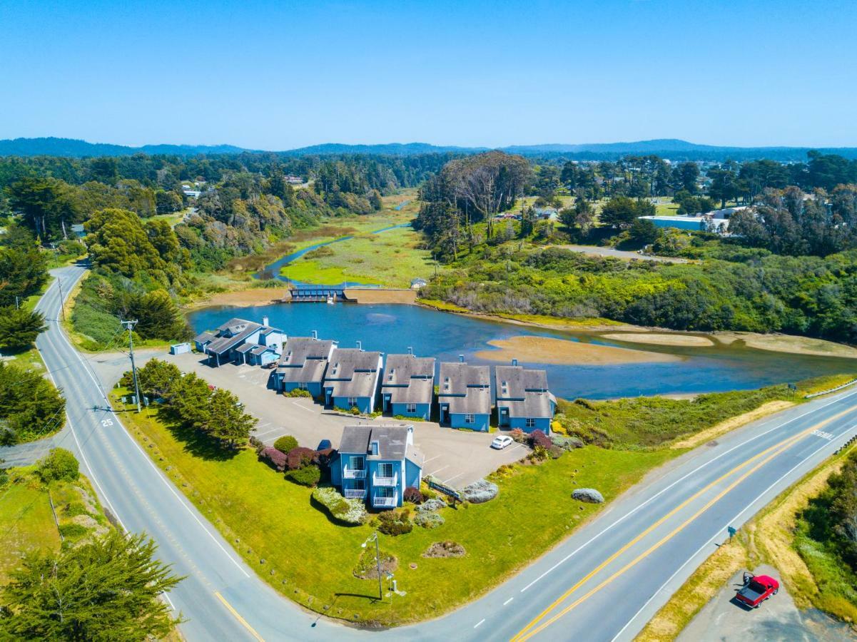 Beach House Inn Fort Bragg Exterior foto